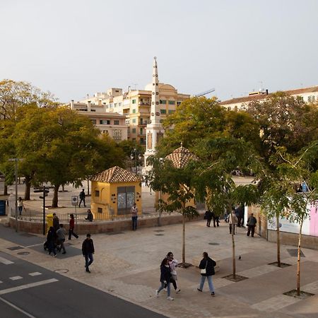 Apartamento En La Merced Málaga Exterior foto