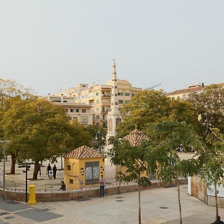 Apartamento En La Merced Málaga Exterior foto