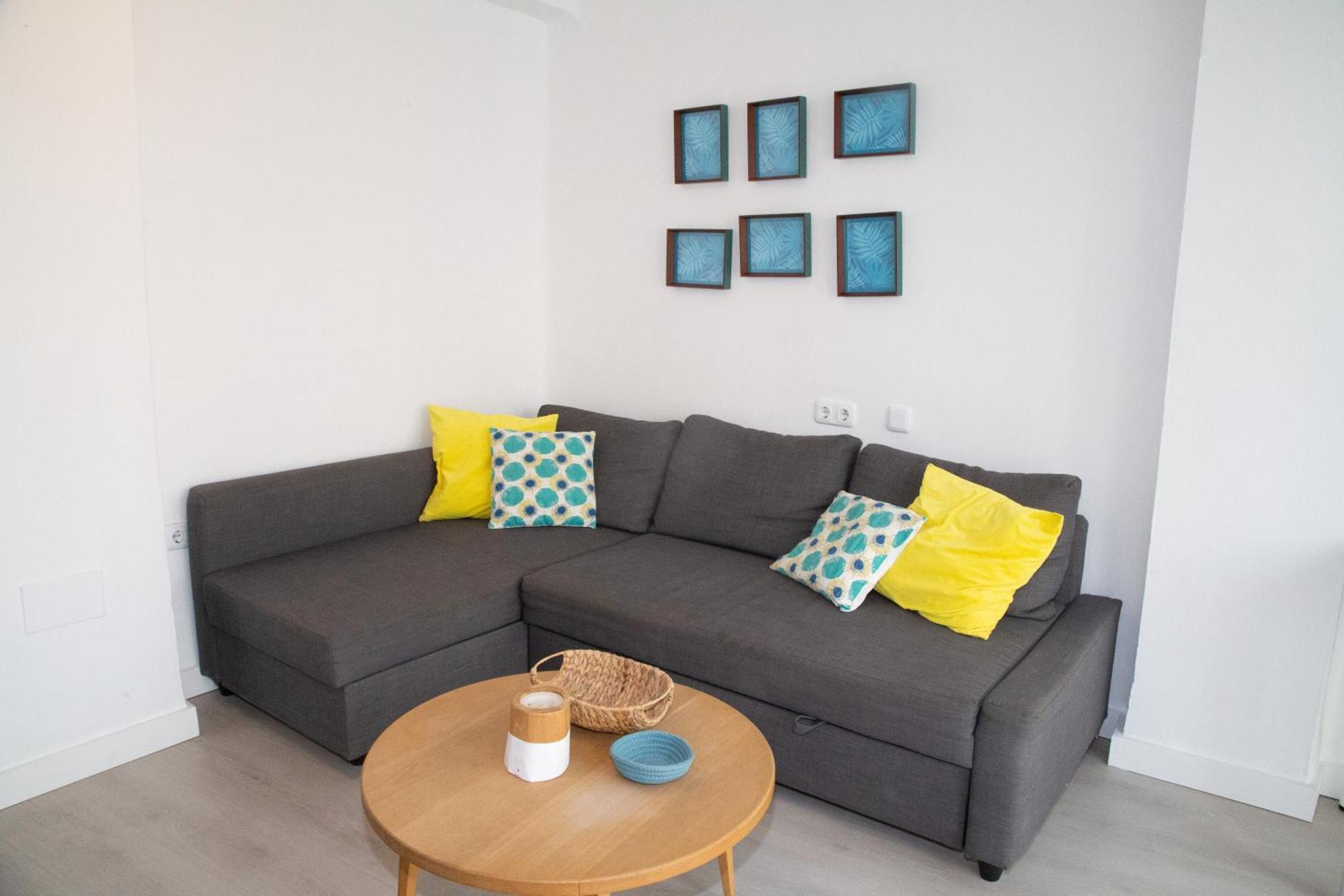 Apartamento En La Merced Málaga Exterior foto