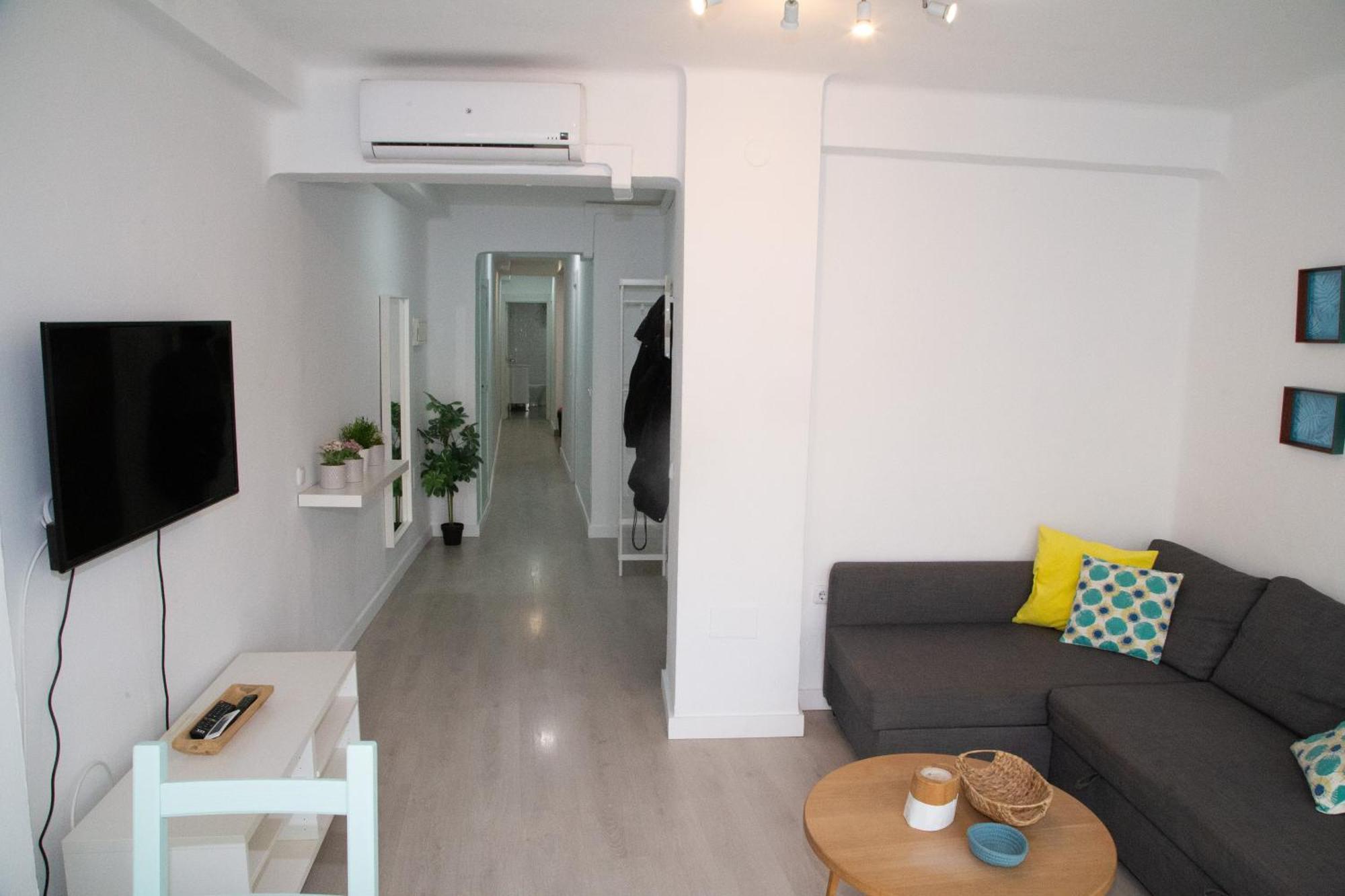 Apartamento En La Merced Málaga Exterior foto