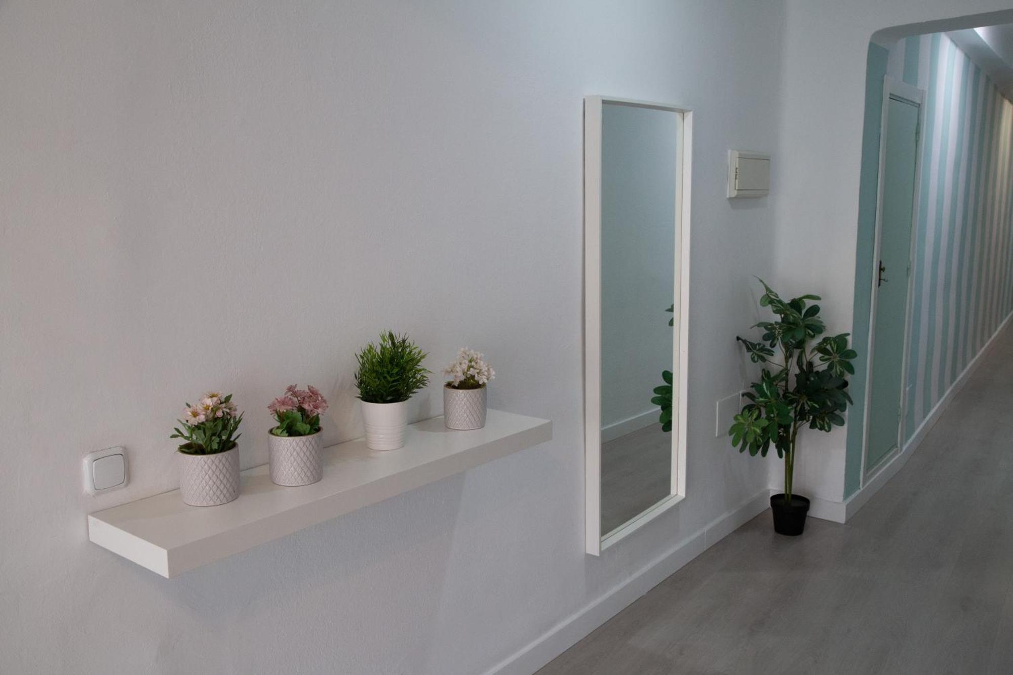 Apartamento En La Merced Málaga Exterior foto