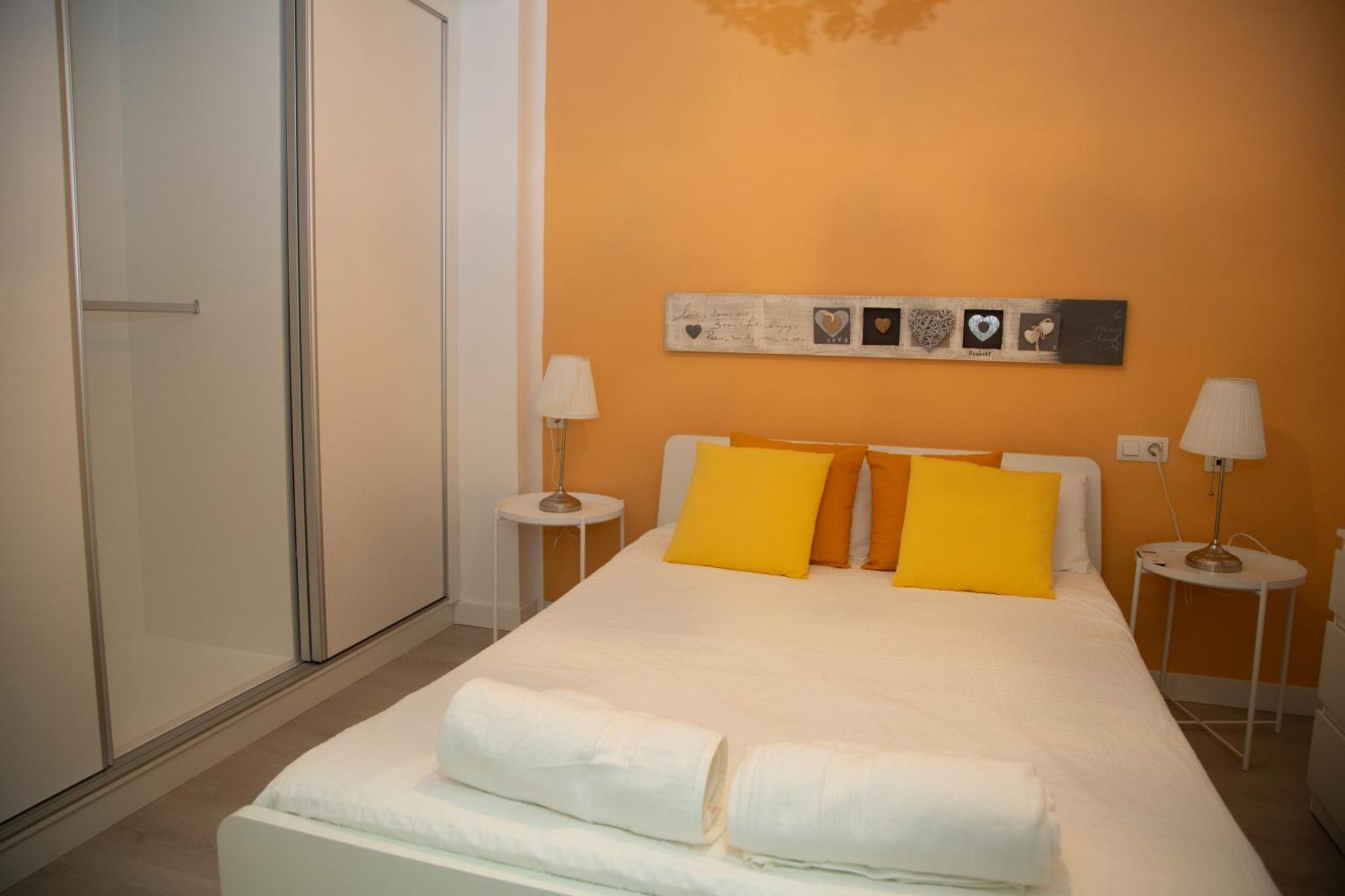 Apartamento En La Merced Málaga Exterior foto