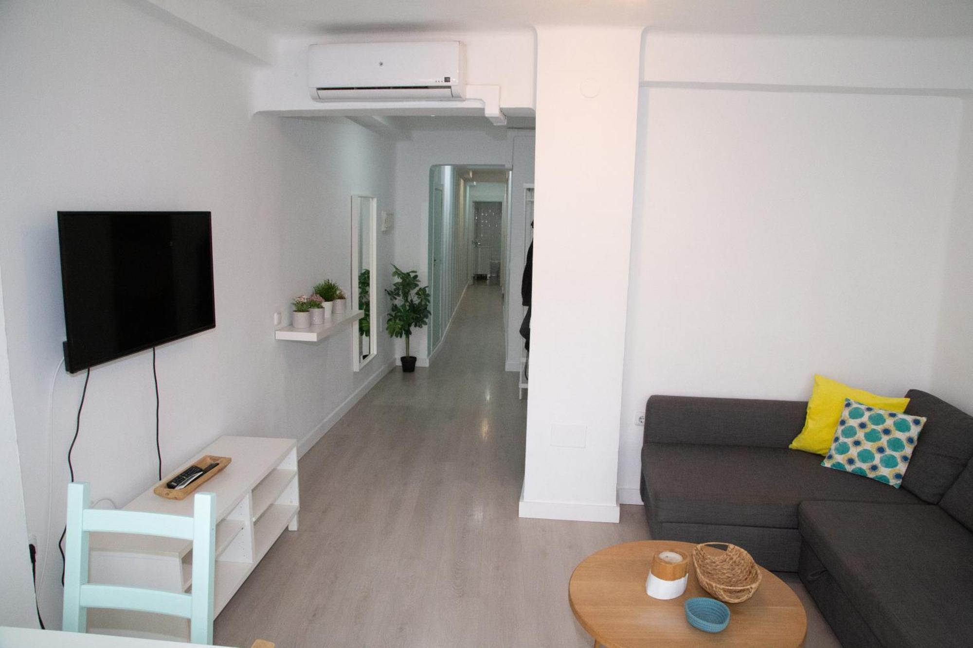 Apartamento En La Merced Málaga Exterior foto